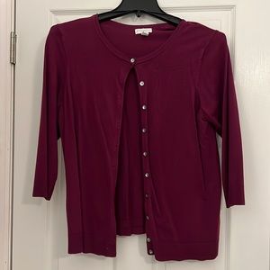 Charter Club Sweater. 0X good used condition.